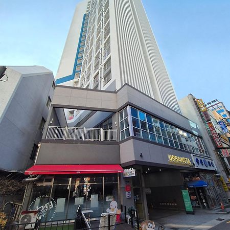 W Stay Hotel Busan City Hall Ngoại thất bức ảnh