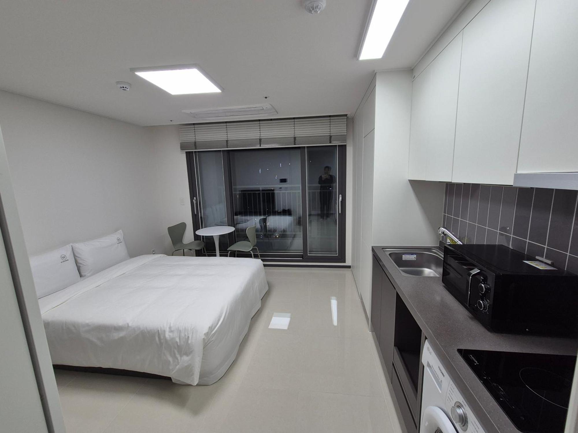 W Stay Hotel Busan City Hall Ngoại thất bức ảnh