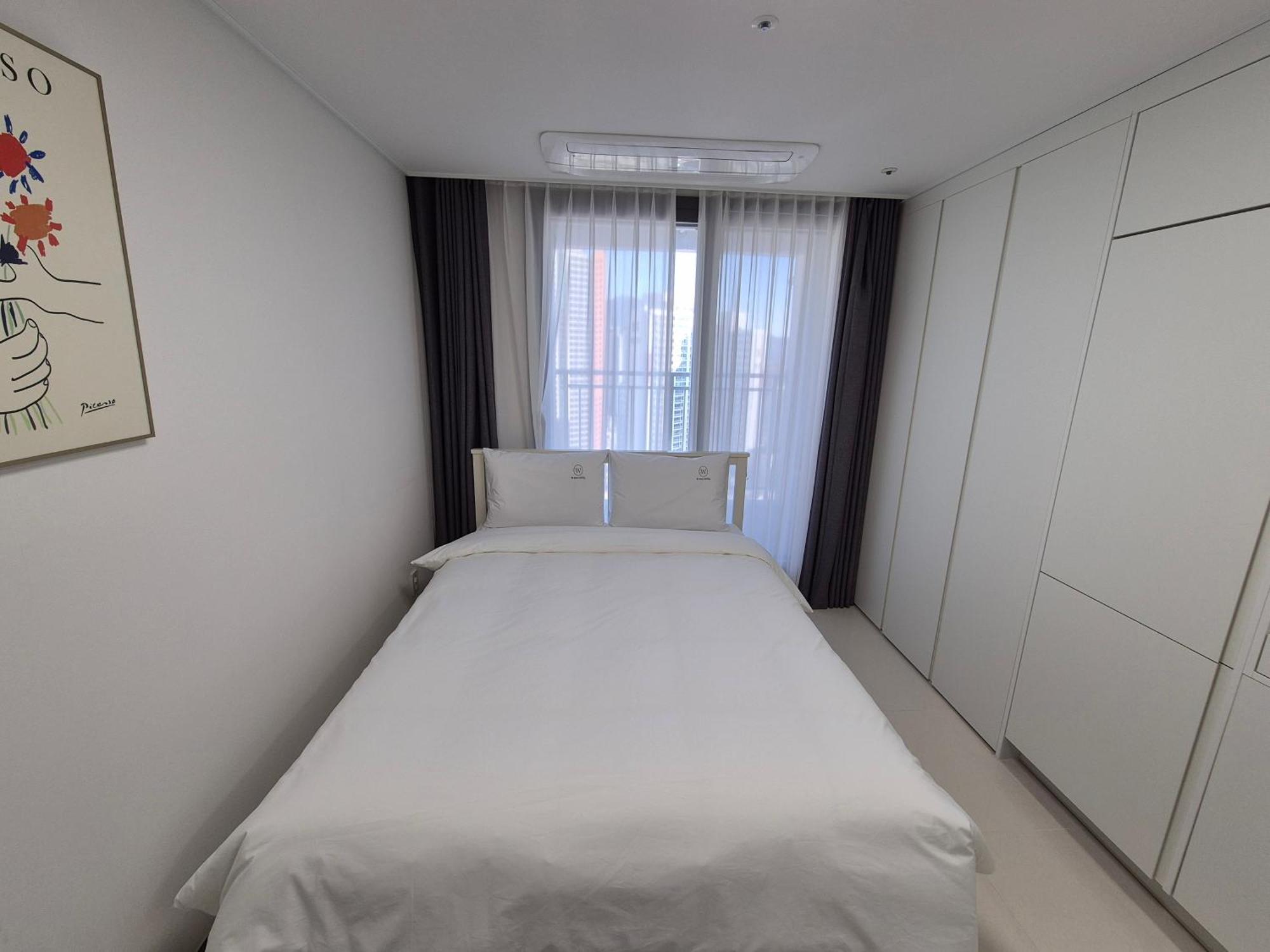 W Stay Hotel Busan City Hall Ngoại thất bức ảnh