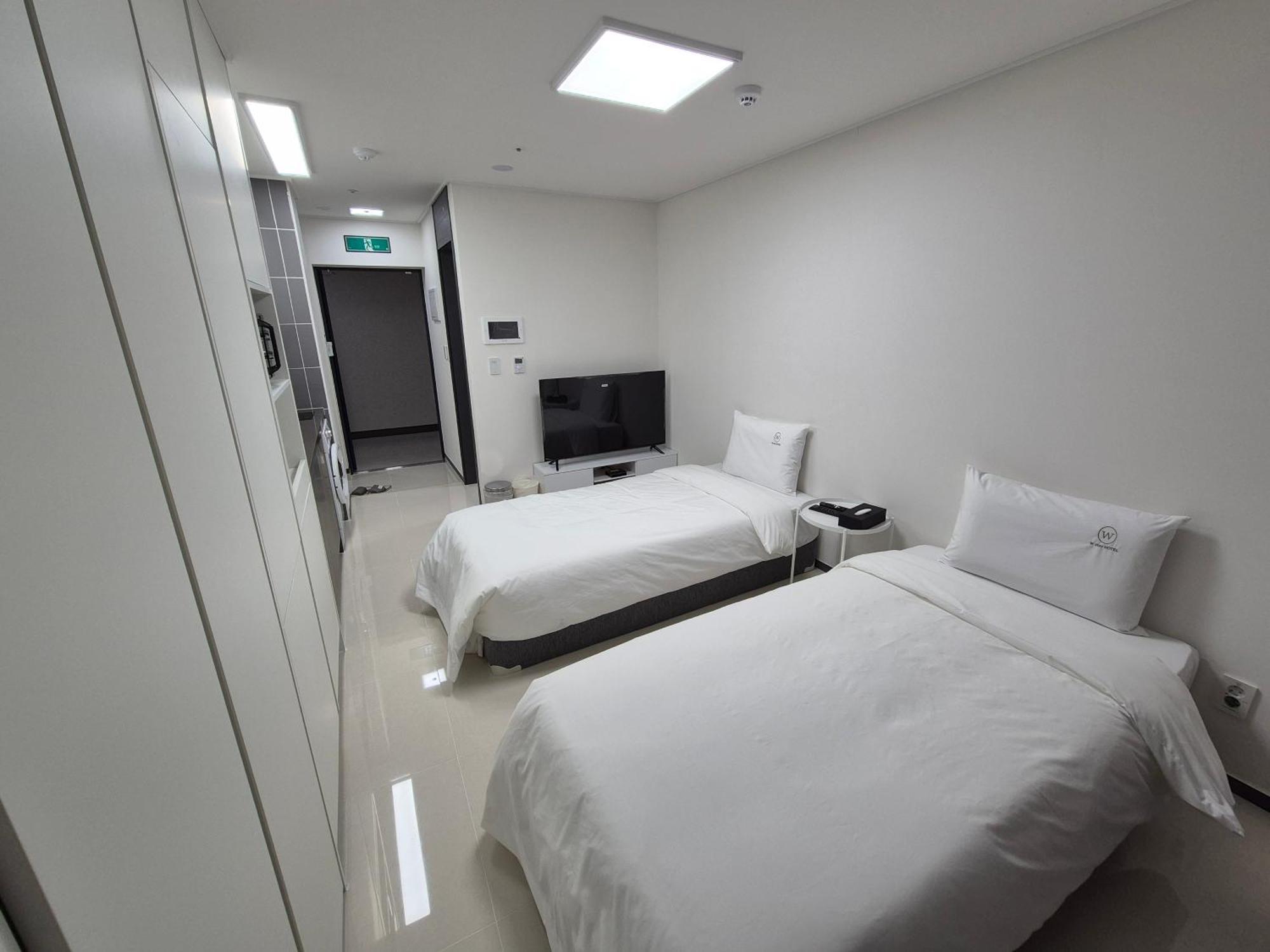 W Stay Hotel Busan City Hall Ngoại thất bức ảnh